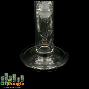G-SPOT - SNAKE FLAME BONG NERO