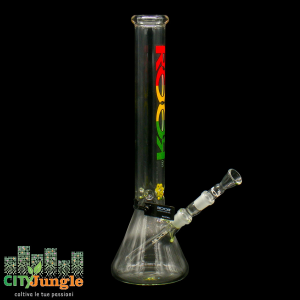 ROOR - Bong 7.0 Little sista ice 45cm rasta
