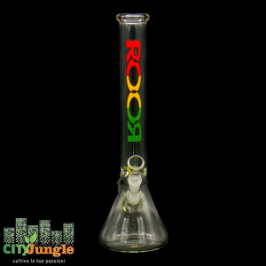 ROOR - Bong 7.0 Little sista ice 45cm rasta