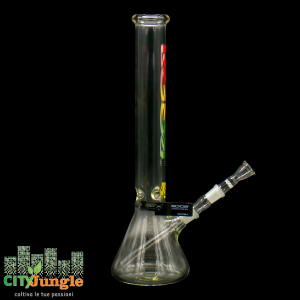 ROOR - Bong 7.0 Little sista ice 45cm rasta