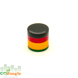 Aerospaced - Grinder 4 parti Ø50mm Rasta