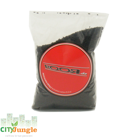 RooR - Carboni attivi 150g