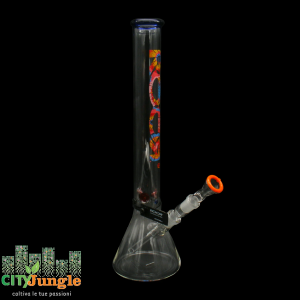 ROOR - Bong 3.2 Little sista ice 45cm Tie Dye