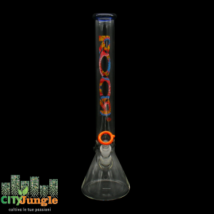 ROOR - Bong 3.2 Little sista ice 45cm Tie Dye