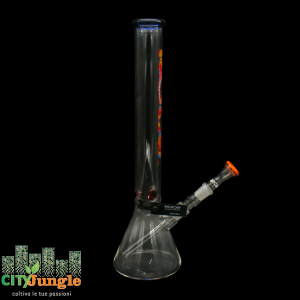 ROOR - Bong 3.2 Little sista ice 45cm Tie Dye