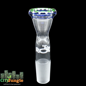 RooR - Braciere 18.8mm personalizzato Perla blu-verde