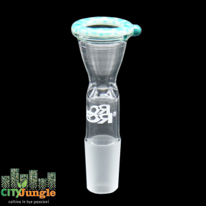 RooR - Braciere 18.8mm personalizzato Perla verde acqua