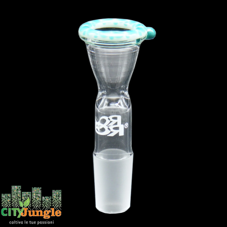 RooR - Braciere 18.8mm personalizzato Perla verde acqua