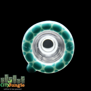 RooR - Braciere 18.8mm personalizzato Perla verde acqua