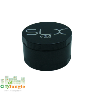 SLX - V2.5 GRINDER Antiaderente Nero Ø62mm