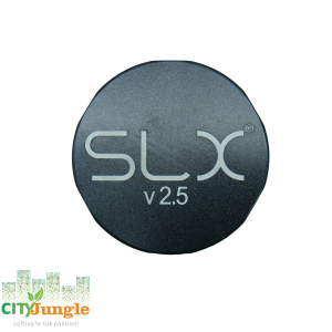 SLX - V2.5 GRINDER Antiaderente Nero Ø62mm