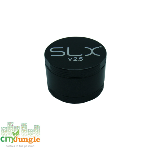 SLX - V2.5 GRINDER Antiaderente Nero Ø50mm