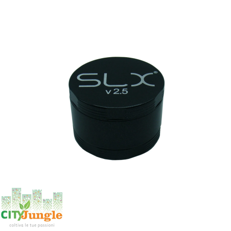 SLX - V2.5 GRINDER Antiaderente Nero Ø50mm