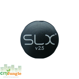 SLX - V2.5 GRINDER Antiaderente Nero Ø50mm
