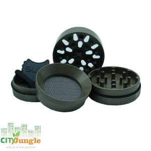 SLX - V2.5 GRINDER Antiaderente Champagne Ø50mm