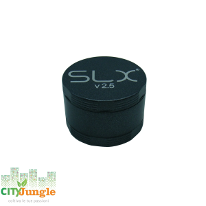 SLX - V2.5 GRINDER Antiaderente Charcoal Ø50mm