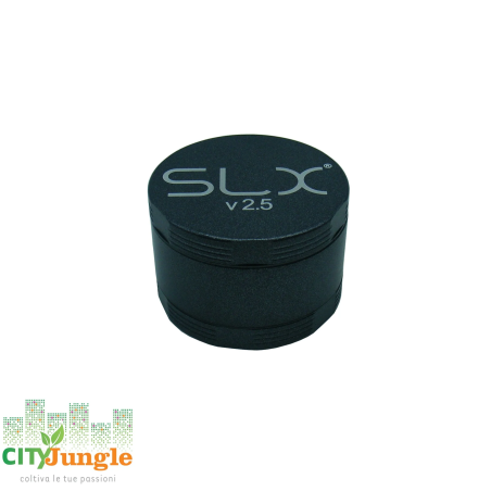SLX - V2.5 GRINDER Antiaderente Charcoal Ø50mm