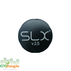 SLX - V2.5 GRINDER Antiaderente Charcoal Ø50mm
