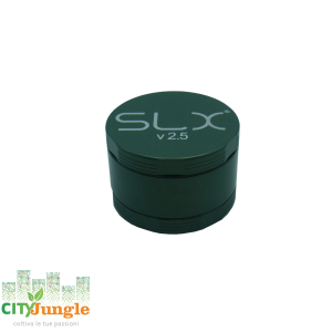 SLX - V2.5 GRINDER Antiaderente Leaf Green Ø50mm