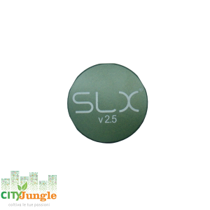 SLX - V2.5 GRINDER Antiaderente Leaf Green Ø50mm