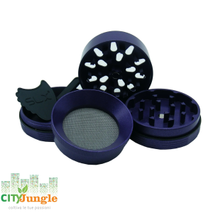 SLX - V2.5 GRINDER Antiaderente Purple Haze Ø50mm
