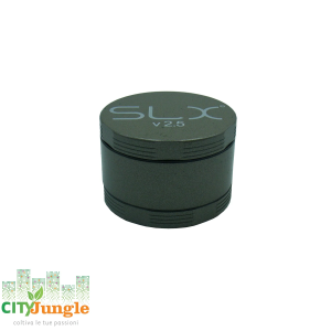 SLX - V2.5 GRINDER Antiaderente Silver Ø50mm