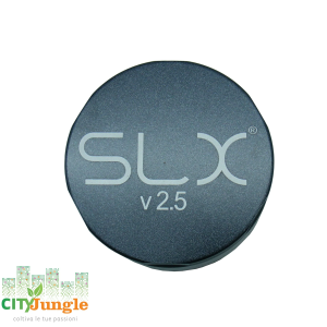 SLX V2.5 GRINDER ANTIADERENTE 4 PARTI Ø62mm CHARCOAL