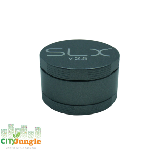 SLX V2.5 GRINDER Antiaderente Silver Ø62mm