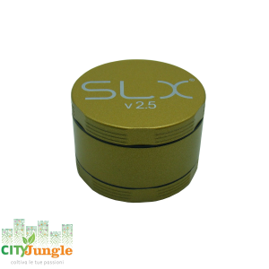 SLX - V2.5 GRINDER Antiaderente Oro