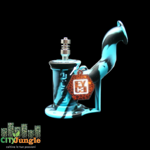 Eyce - Bong Rig 2 in Silicone per Estrazione