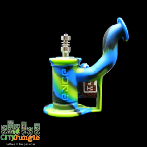 Eyce - Bong Rig 2 in Silicone per Estrazione