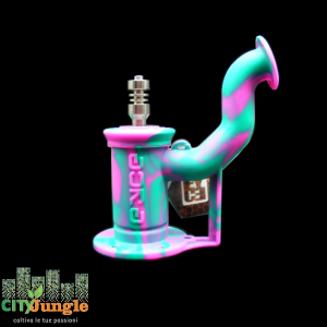 Eyce - Bong Rig 2 in Silicone per Estrazione