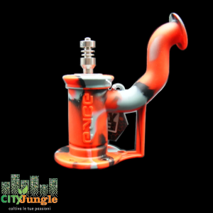 Eyce - Bong Rig 2 in Silicone per Estrazione