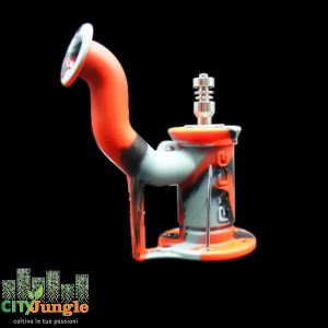 Eyce - Bong Rig 2 in Silicone per Estrazione