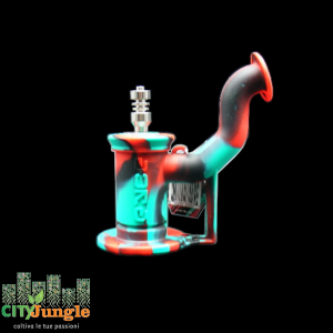 Eyce - Bong Rig 2 in Silicone per Estrazione