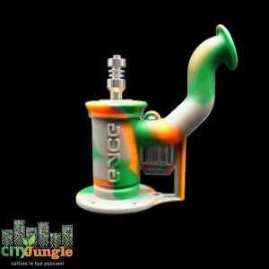 Eyce - Bong Rig 2 in Silicone per Estrazione