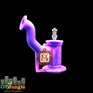 Eyce - Bong Rig 2 in Silicone per Estrazione