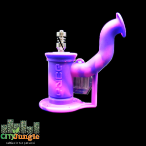 Eyce - Bong Rig 2 in Silicone per Estrazione