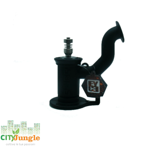 Eyce - Bong Rig 2 in Silicone per Estrazione