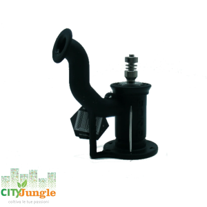 Eyce - Bong Rig 2 in Silicone per Estrazione