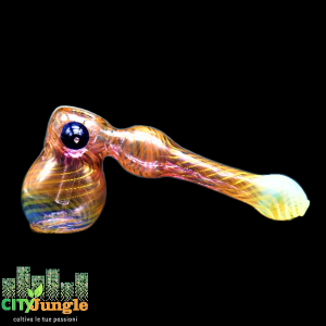 Duoglass - Pipa Hammer Bubbler