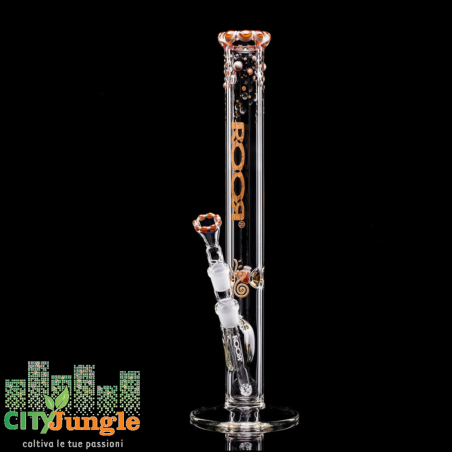 ROOR - Bong in vetro 5.0 Woody W.