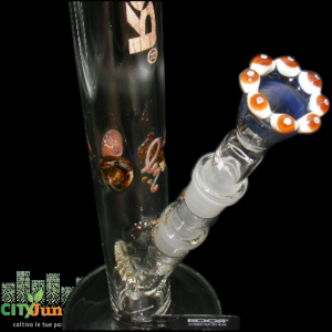 ROOR - Bong in vetro 5.0 Woody W.