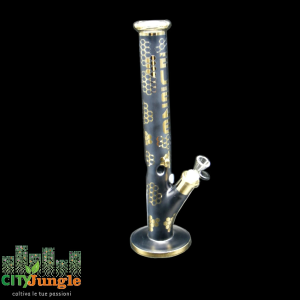 Blaze - Bong Ice Gold Anthracite