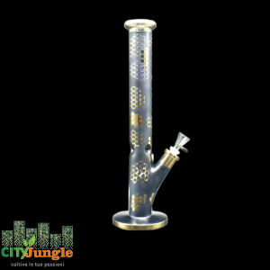 Blaze - Bong Ice Gold Anthracite