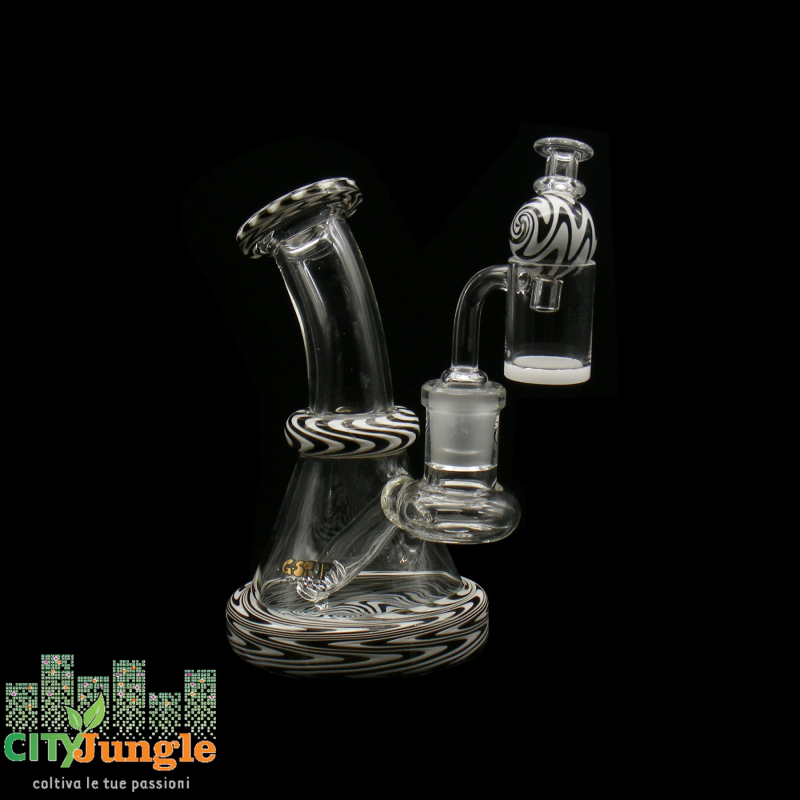 G-spot - Mini dab rig di Johnny Dabb G-spot - Mini dab rig di Johnny Dabb