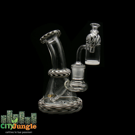 G-spot - Mini dab rig di Johnny Dabb