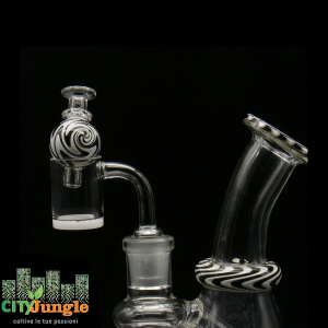 G-spot - Mini dab rig di Johnny Dabb