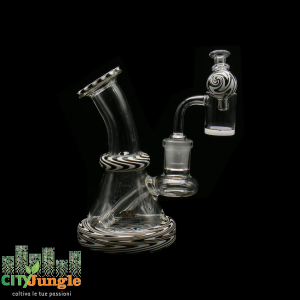 G-spot - Mini dab rig di Johnny Dabb