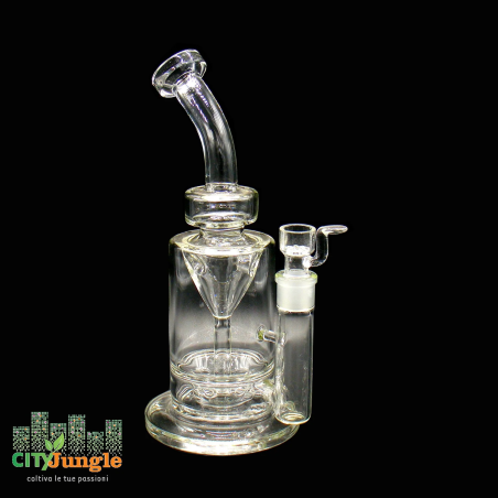 Blaze - Bong Mälstrom 30cm